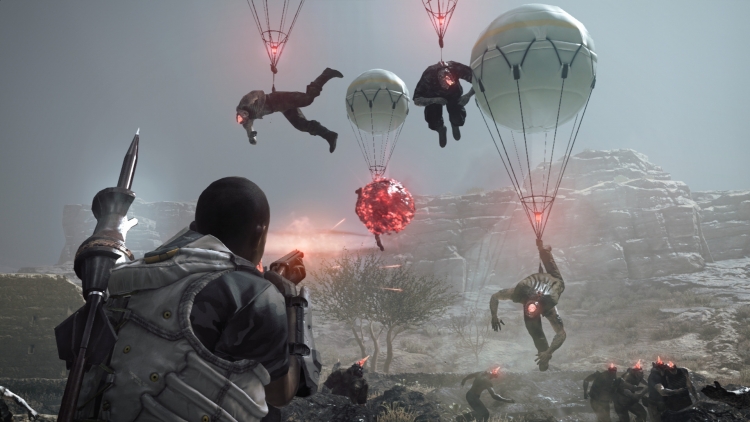 В Metal Gear Survive не будет лутбоксов и влияющих на баланс микроплатежей