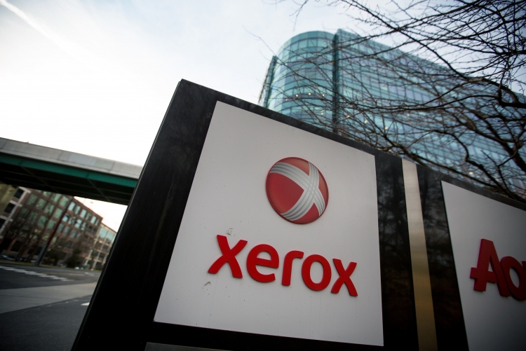 Крупнейшие акционеры Xerox хотят продать компанию"