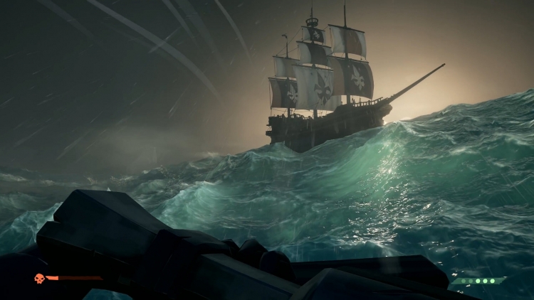 Подробности закрытого бета-тестирования Sea of Thieves