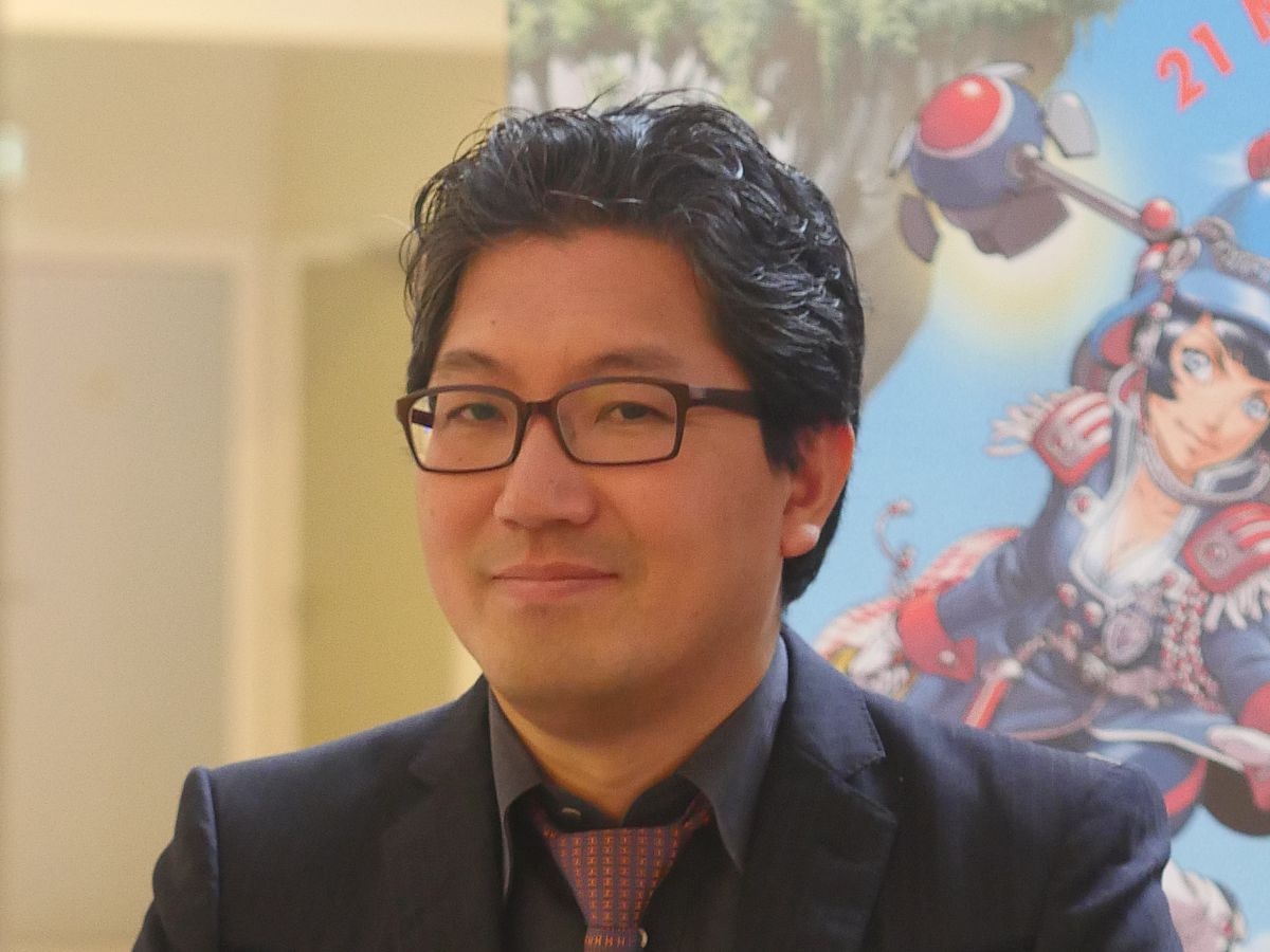 Создатель ежа Соника примкнул к Square Enix Создатель ежа Соника примкнул к Square Enix