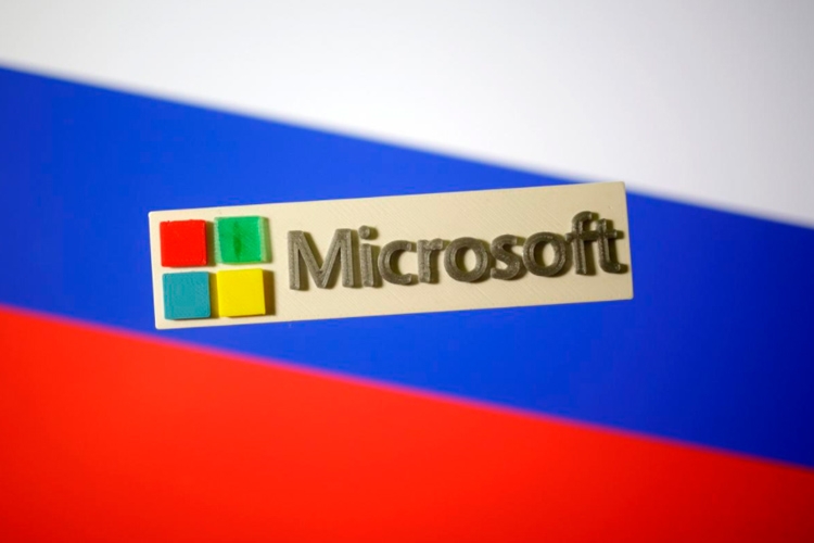 Российские дистрибьюторы ограничили продажи ПО Microsoft из-за санкций