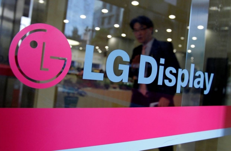 Прибыль LG Display рухнула в 19 раз из-за падения цен на панели