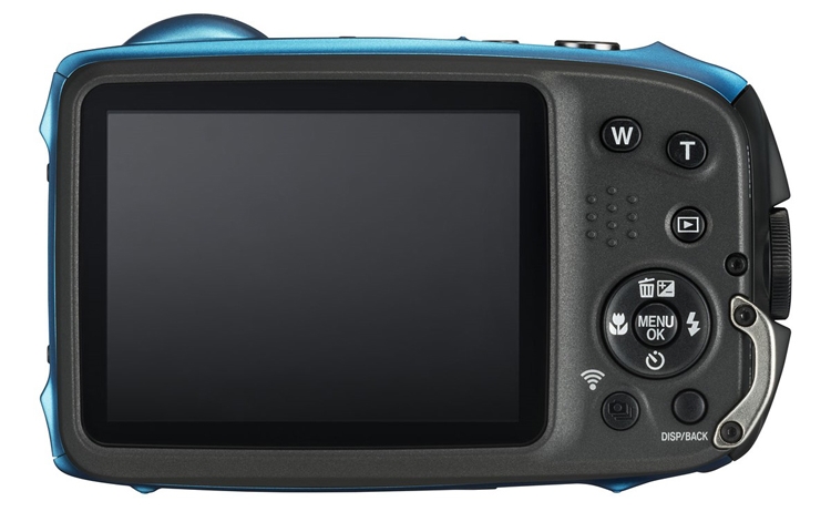 Fujifilm FinePix XP130: компактный фотоаппарат в защищённом исполнении"