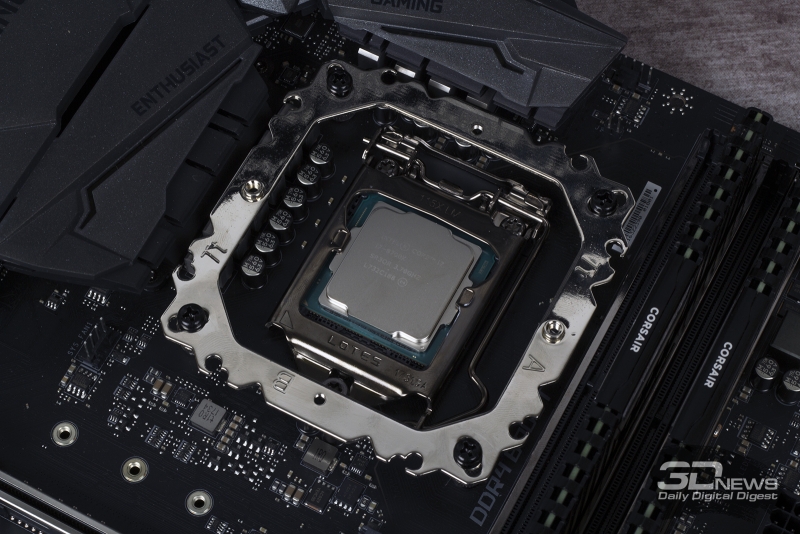  Intel Core i7-8700K 