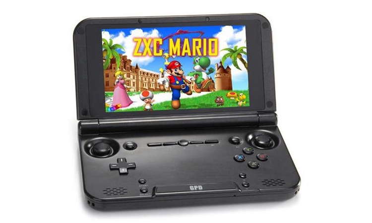 Начат приём заказов на игровую Android-консоль GPD XD+