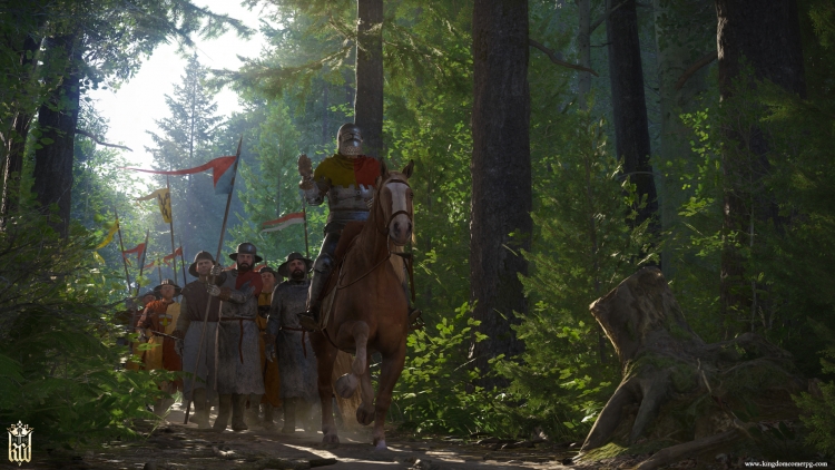 Kingdom Come: Deliverance — никакой Denuvo и никаких сезонных абонементов