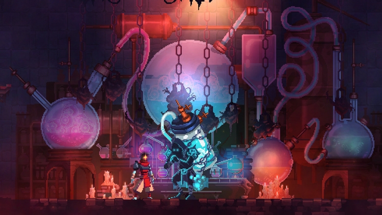 Dead Cells планируют портировать на консоли до конца года