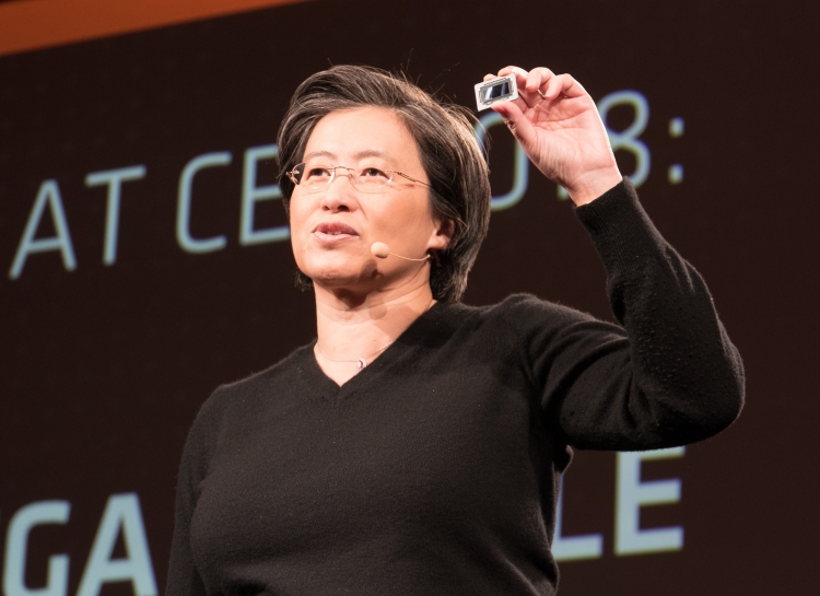 AMD разделит производство 7-нм чипов между TSMC и GlobalFoundries"
