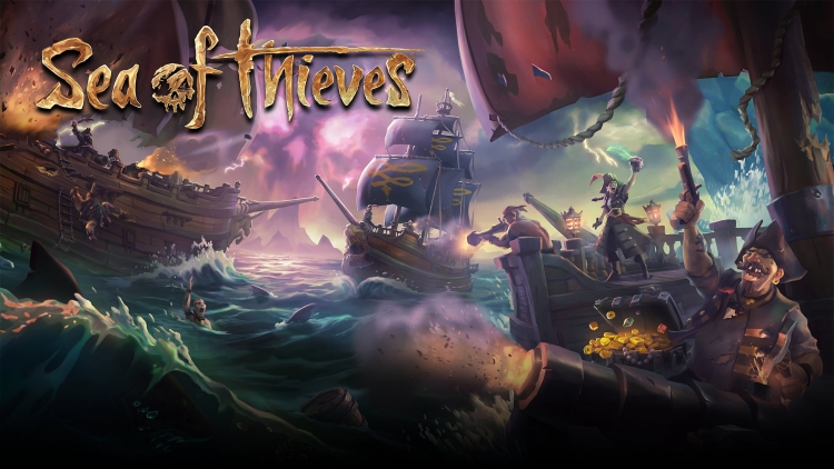 Закрытое бета-тестирование Sea of Thieves продлено на два дня