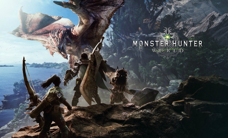 Monster Hunter: World обогнала другие игры серии по скорости продаж в Великобритании