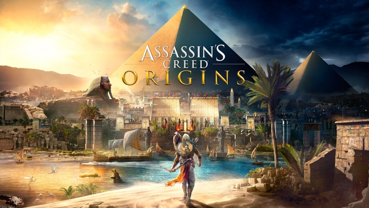 Assassin’s Creed Origins получит режим «Новая игра+»