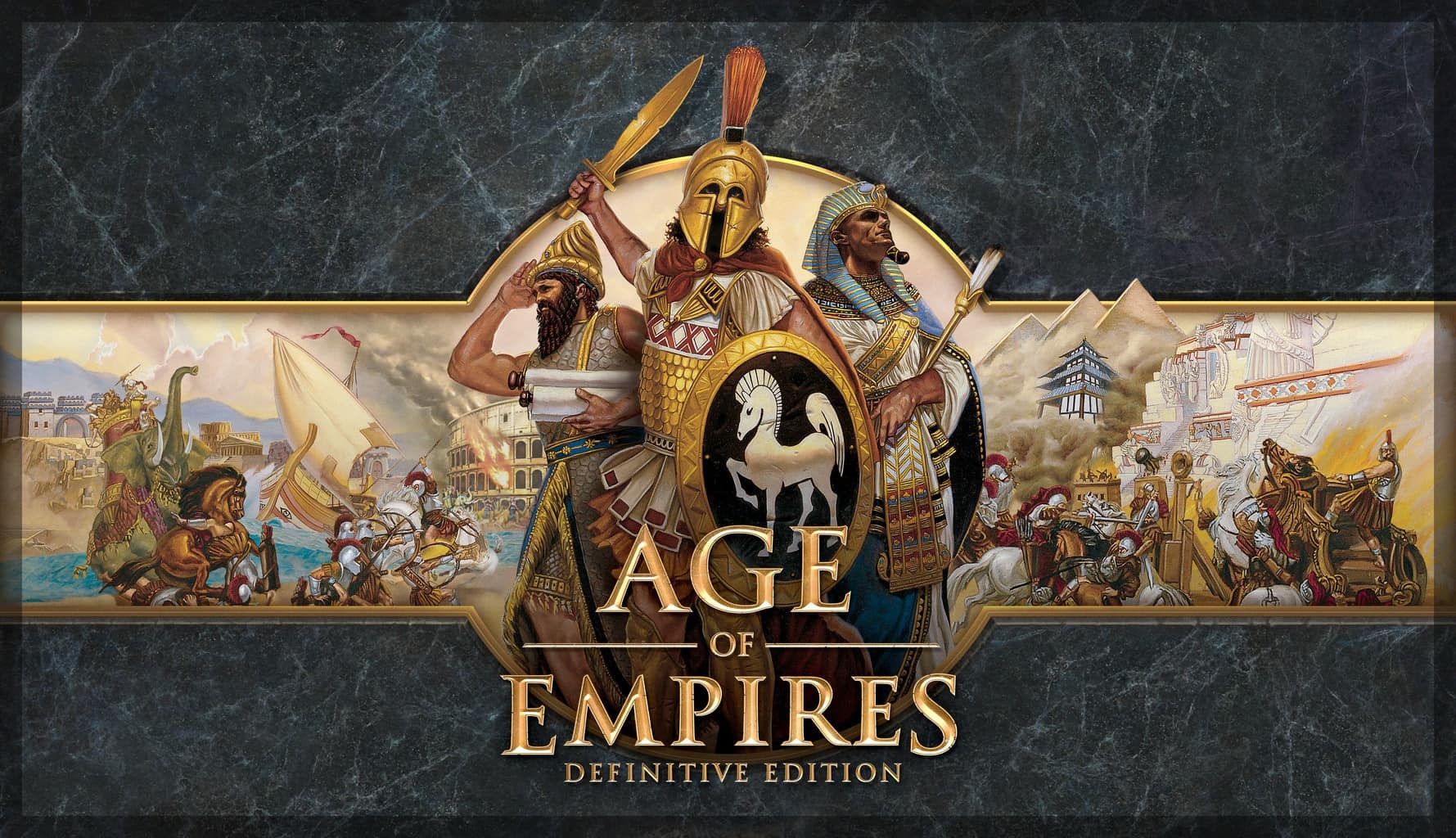 Age of Empires: Definitive Edition не появится в Steam Age of Empires: Definitive Edition не появится в Steam