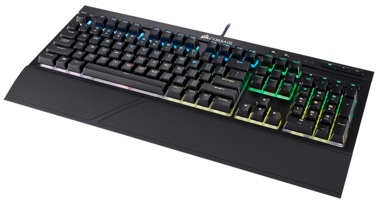 Corsair K68 RGB: механическая клавиатура с влагозащитой"