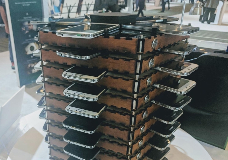 Samsung занялась производством ASIC-чипов для майнинга"