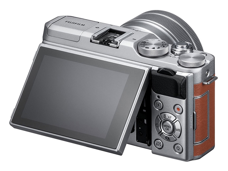Fujifilm X-A5: беззеркальный фотоаппарат с поддержкой 4К-видеозаписи"