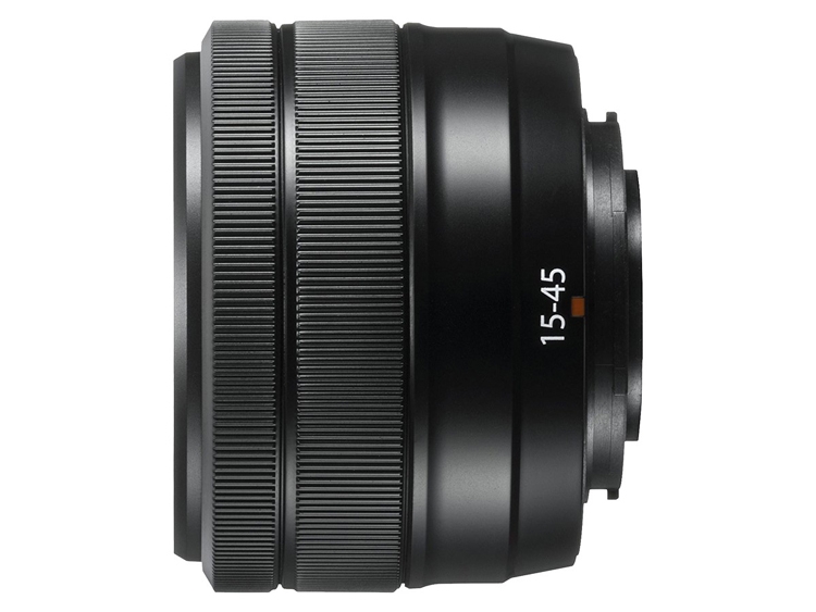 Fujifilm представила зум-объектив Fujinon XC15-45mmF3.5-5.6 OIS PZ"
