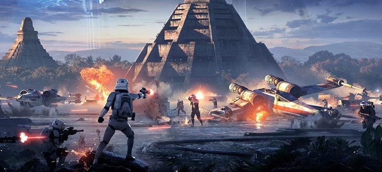 Star Wars Battlefront II разочаровала EA, несмотря на 7 млн проданных копий"
