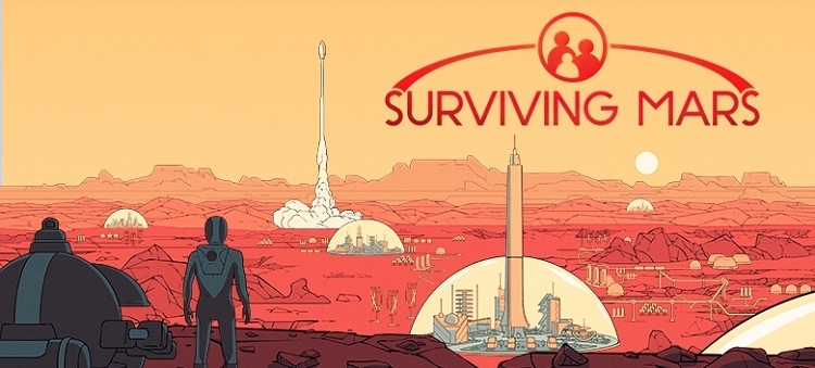 Колонизация Красной планеты в Surviving Mars начнётся в марте