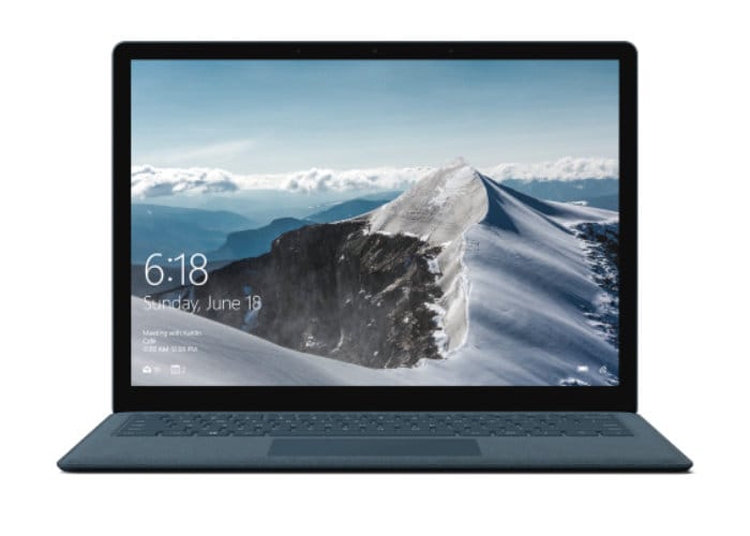 Ноутбук Microsoft Surface Купить