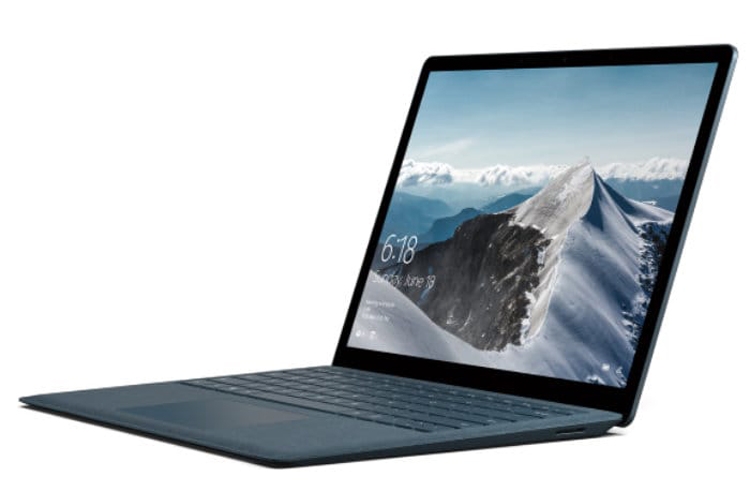 Новая модификация ноутбука Microsoft Surface Laptop стоит от $799"