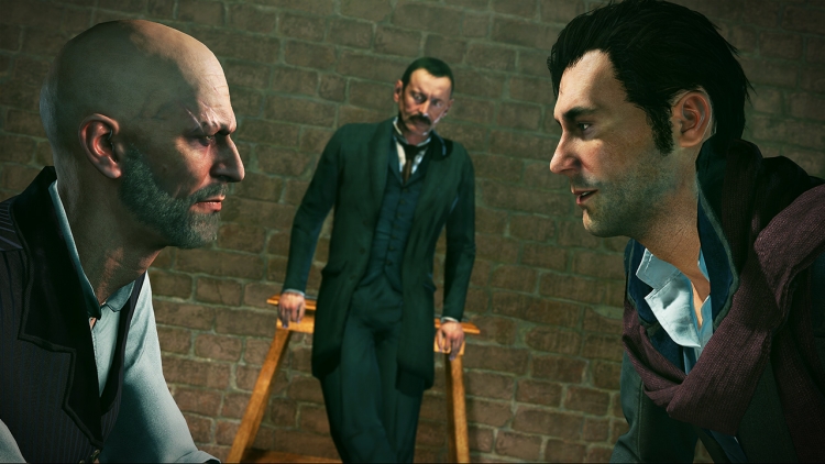 Приключение Sherlock Holmes: The Devil’s Daughter теперь доступно без защиты Denuvo