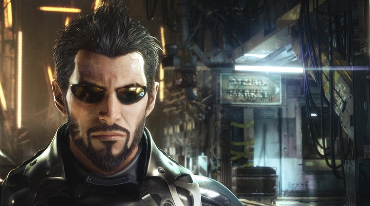 Deus Ex: Mankind Divided