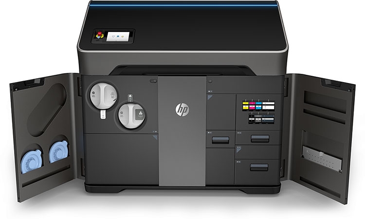 HP представила полноцветные 3D-принтеры Jet Fusion 380 и 580"