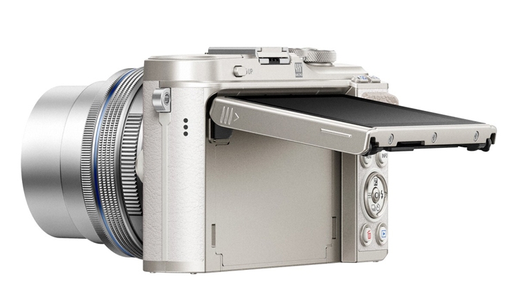Olympus PEN E-PL9: беззеркальная камера с поддержкой 4К-видео, Wi-Fi и Bluetooth"