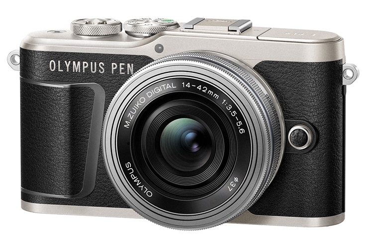Olympus PEN E-PL9: беззеркальная камера с поддержкой 4К-видео, Wi-Fi и Bluetooth"