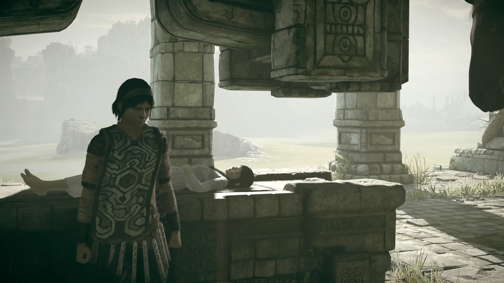 Shadow of the colossus 2018 steam фото 87