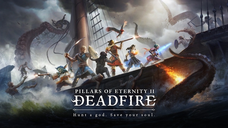 Pillars of Eternity II: Deadfire анонсирована для Xbox One, PlayStation 4 и Nintendo Switch