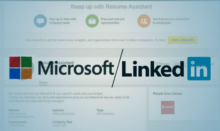 Microsoft предоставила Resume Assistant бесплатно всем подписчикам Office 365