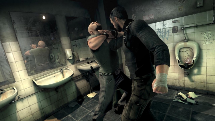 Tom Clancy’s Splinter Cell: Conviction получила обратную совместимость с Xbox One