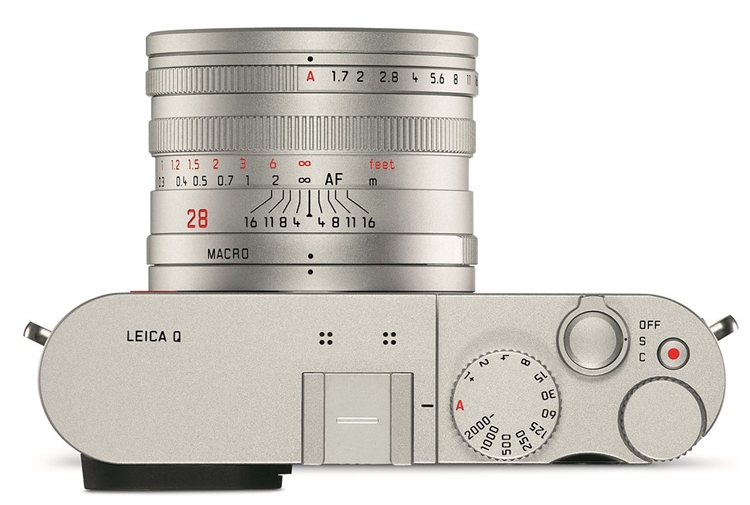 Leica Q Snow: полнокадровая фотокамера для фанатов Олимпийских игр"