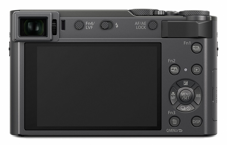 Компактная камера Panasonic Lumix DMC-ZS200 получила 15-кратный оптический зум"