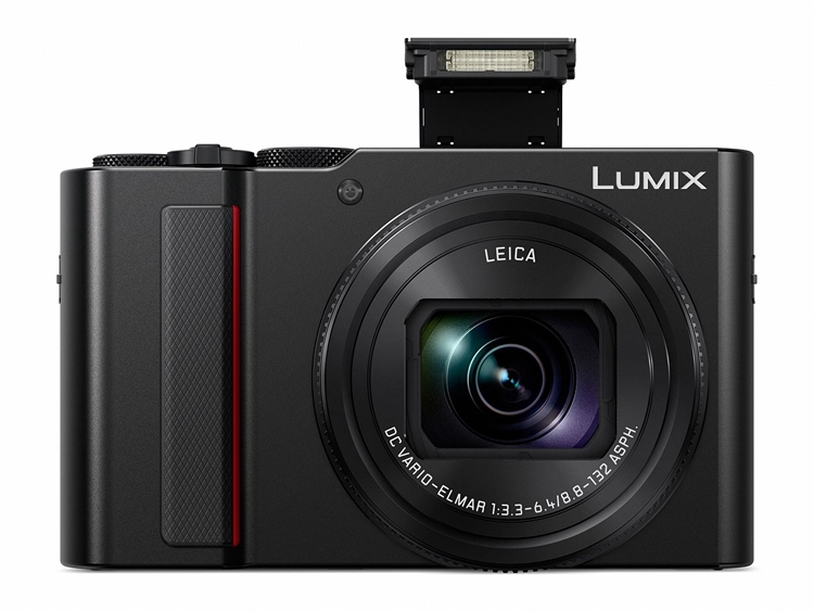 Компактная камера Panasonic Lumix DMC-ZS200 получила 15-кратный оптический зум"