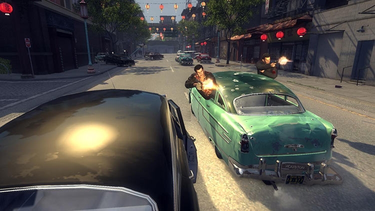 Xbox One получила обратную совместимость с Mafia 2 и оригинальной Prey