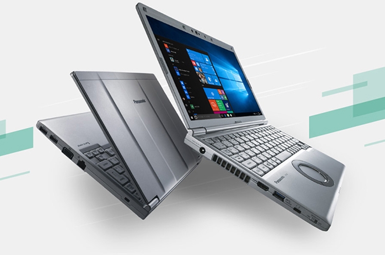 Ноутбук Panasonic Let’s Note CF-SV7 получил чип Intel Kaby Lake R и 12,1