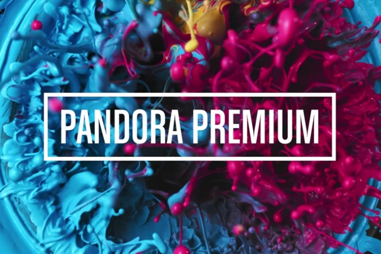 Сервис Pandora Premium стал доступен в веб-версии