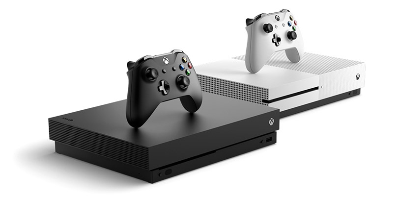 В ближайшее время Xbox One S и One X получат поддержку 1440p