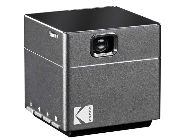 Трио мини-проекторов Kodak для мобильных устройств"