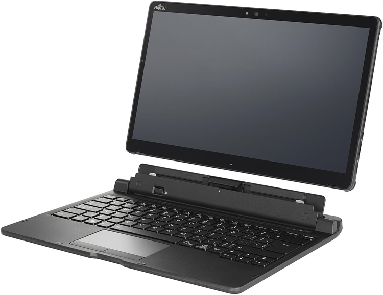 Fujitsu Stylistic Q738: планшет «2-в-1» с отсоединяемой клавиатурой"
