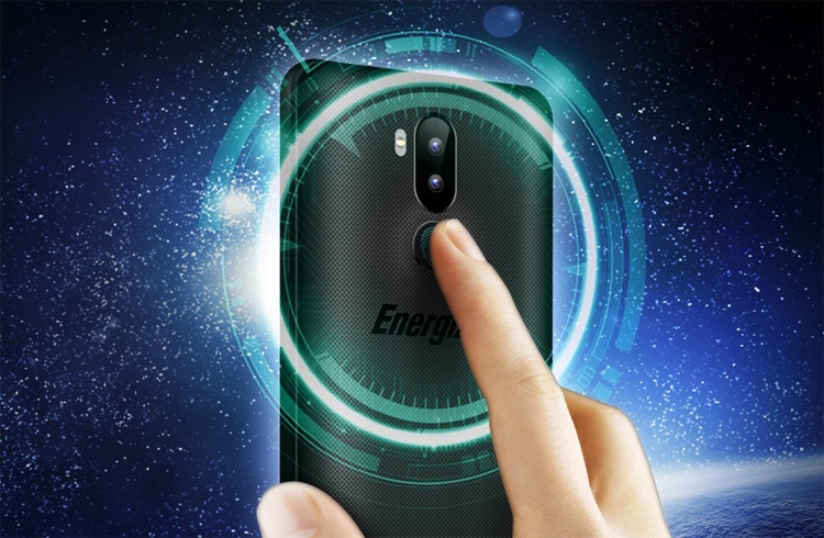 Смартфон Energizer Power Max P490S получил четыре камеры и экран 18:9"