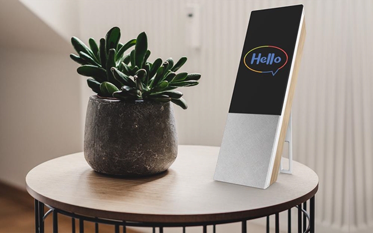 ARCHOS Hello: смарт-дисплей с помощником Google Assistant"