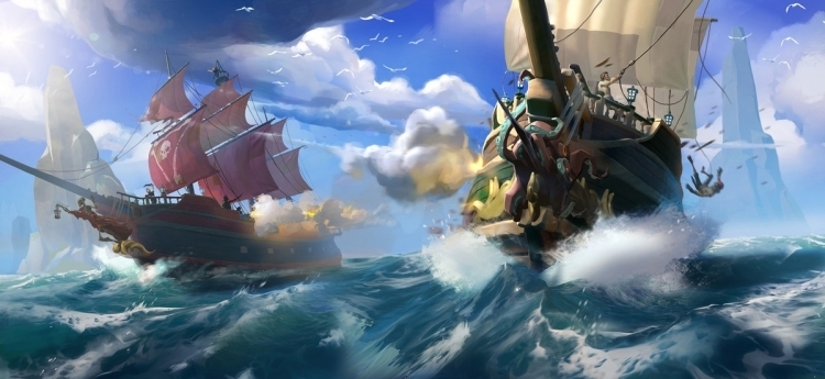 AMD выпустила драйвер Radeon 18.2.3 для Sea of Thieves, Brass Tactics и FF XII