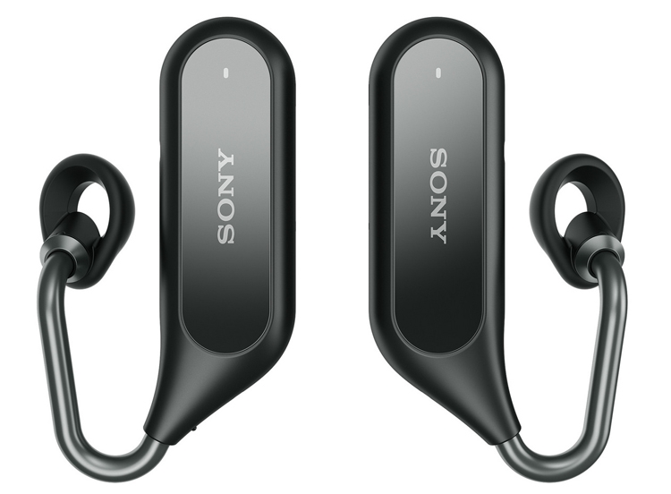 MWC 2018: беспроводные наушники Sony Xperia Ear Duo с поддержкой Google Assistant и Siri"