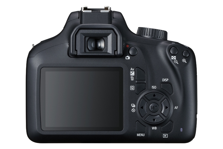 «Зеркалка» Canon EOS 4000D получила 18-Мп датчик APS-C"