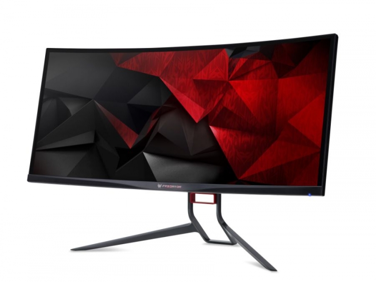 В России поступил в продажу 34-дюймовый игровой монитор Acer Predator X34P