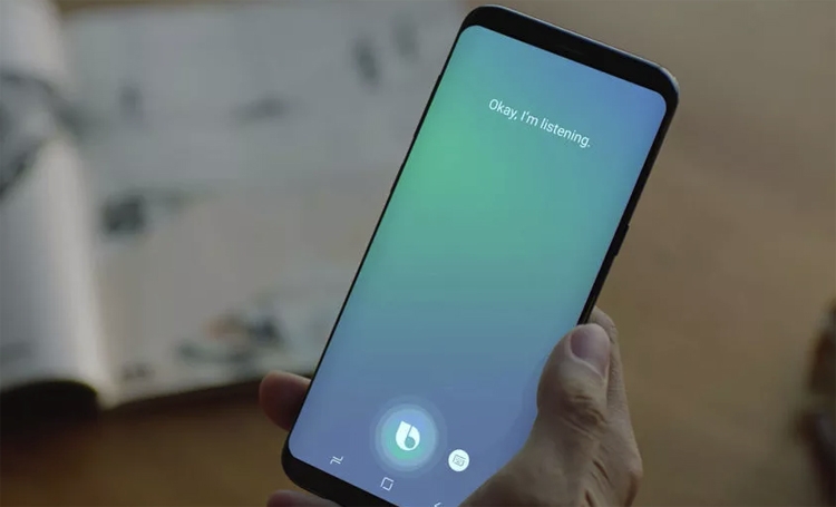 MWC 2018: смарт-динамик Samsung с ассистентом Bixby выйдет во второй половине года"