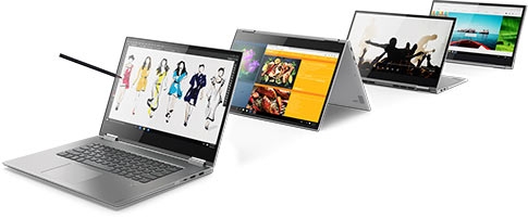 MWC 2018: Lenovo представила ноутбук-трансформер Yoga 730 с поддержкой Alexa"
